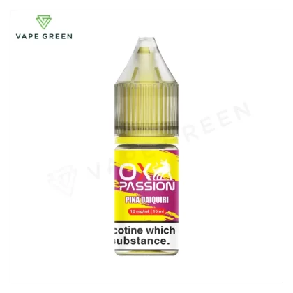 Pina Daiquiri Nic Salt E-Liquid by OX Passion - Eliquidsupply