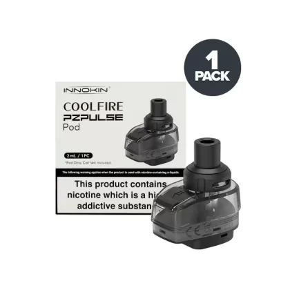 Innokin Coolfire PZPulse Empty Replacement Pods
