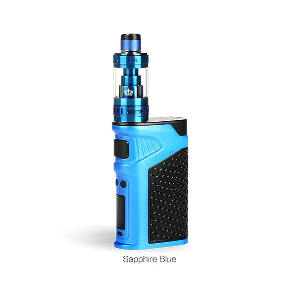 UWELL Ironfist 200W Starter Kit With Crown III Tank (5ML) - Image 2