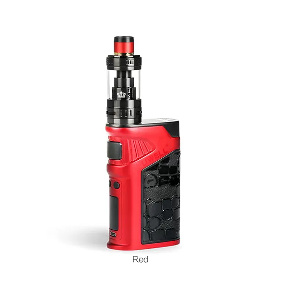 UWELL Ironfist 200W Starter Kit With Crown III Tank (5ML) - Image 3