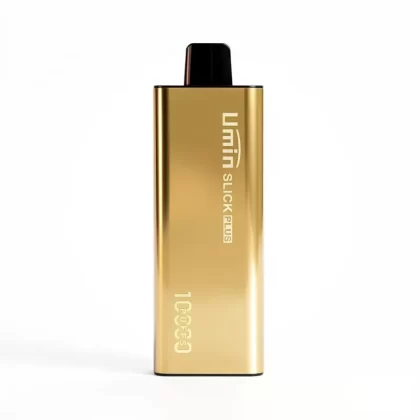 Umin Slick Plus 10000 10000 caladas bobina malla MTL - Fumotvapemexico
