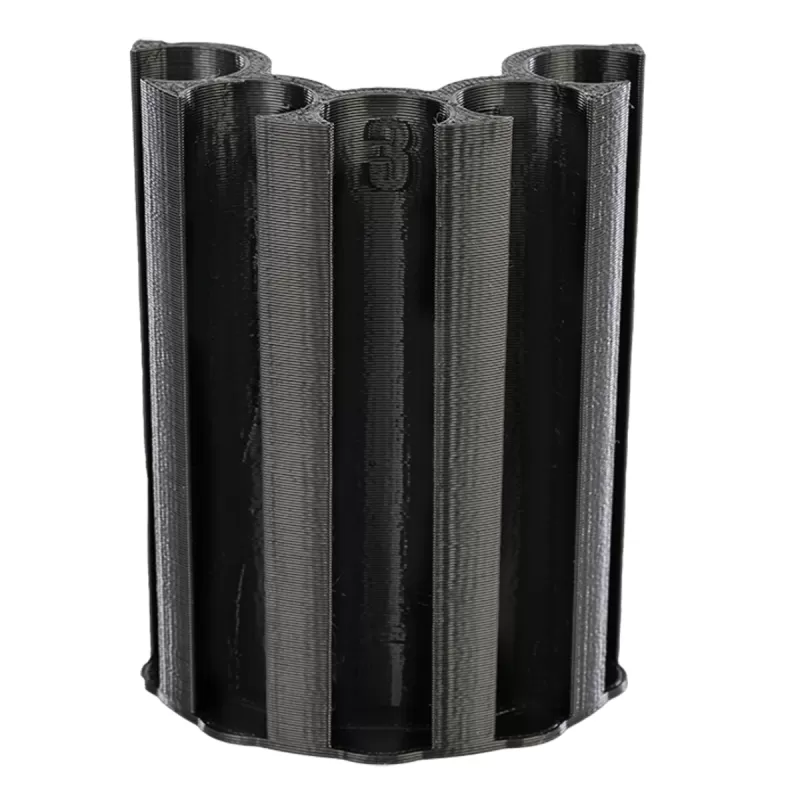 POTV Lobo Dosing Capsule Caddy Insert for Tightvac - 0.12L - Green / 4