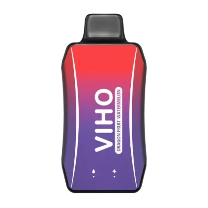 Dragon Fruit Watermelon Viho Turbo - Nicotine#50mg~Size#Single>5 Pack