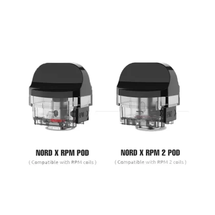 Smok Nord X Replacement Pod