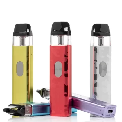 Vaporesso_XROS 4_Mini_Kit _