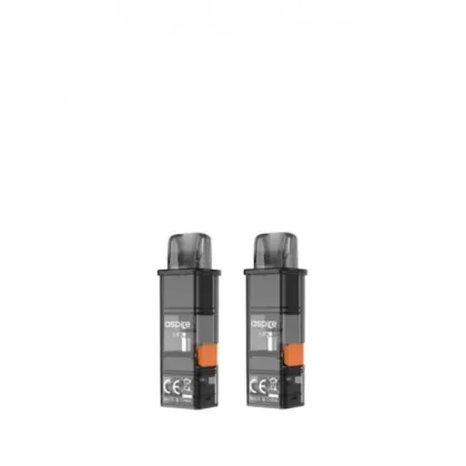 Aspire Gotek-X Replacement Pod 0.8Ohm – 2 Pack 2ml