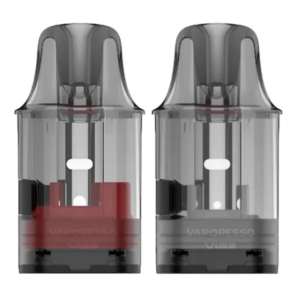 Vaporesso Vibe Dual Mesh Smart Pod 3pcs/pack - 0.7/1.0Ohm XL
