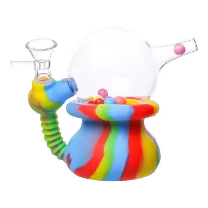 The Turbine Ball Bong – 5in - Ejuicewarehouse