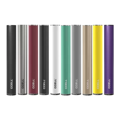 CCELL M3 510 Battery 350mAh - Pearl Gray