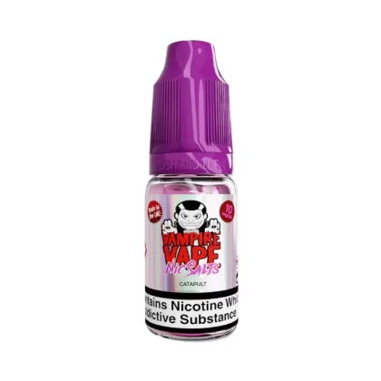 Vampire Vape Catapult Nic Salt
