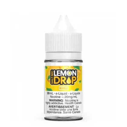 Mango By Lemon Drop Salt – 30 ML