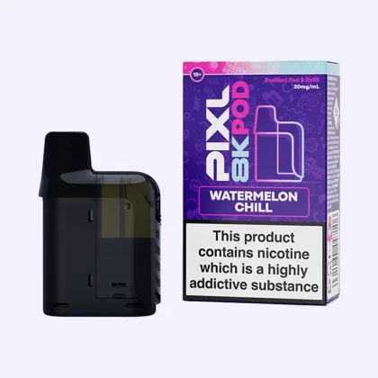 Watermelon Chill Pixl 8000 Pod