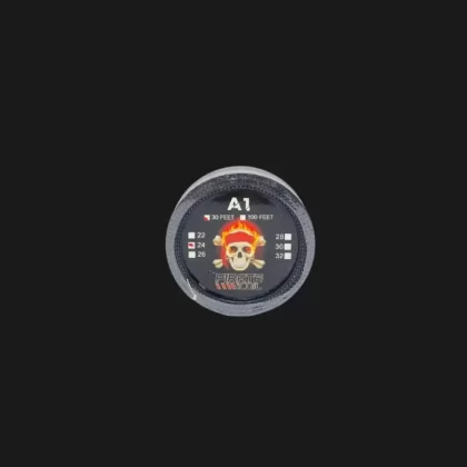 PIRATE COIL A1 KANTHAL - 28Gauge