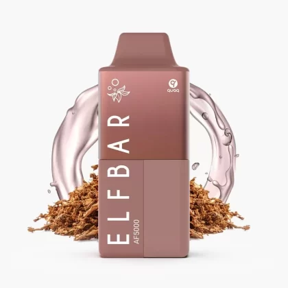 ELFBAR AF5000 | Tobacco | Hybrid Vape bis 5000 Züge