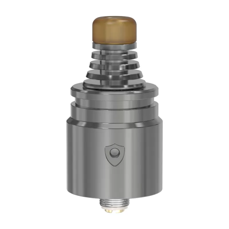 Vandy Vape Berserker V2 MTL RDA - GunMetal - Image 2