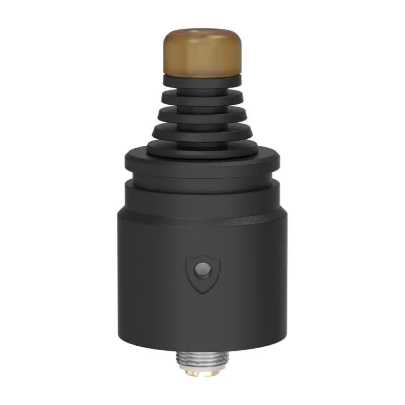 Vandy Vape Berserker V2 MTL RDA - GunMetal - Image 3