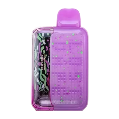 Raspberry Sour Apple Orion Bar 10000 - VAP; Vape Product; 5 Pack, Single