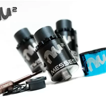 Twisted Messes RDA