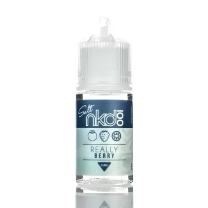 Nkd 100 (US) – Really Berry (salt e-liquid)