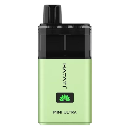Hayati Mini Ultra 1500 Lemon & Lime Prefilled Pod Kit