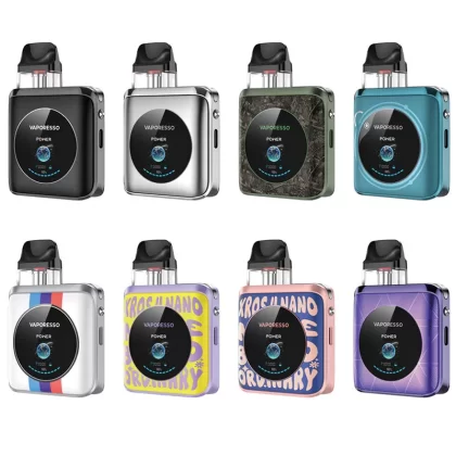 Vaporesso XROS 4 Nano Pod Kit 30W - Race Track