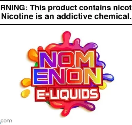 STRANOMENON BY NOMENON 120ML - Vapejuice