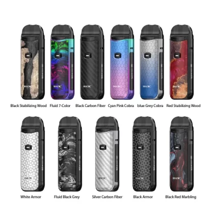 Smok Nord 50W Kit - Brown
