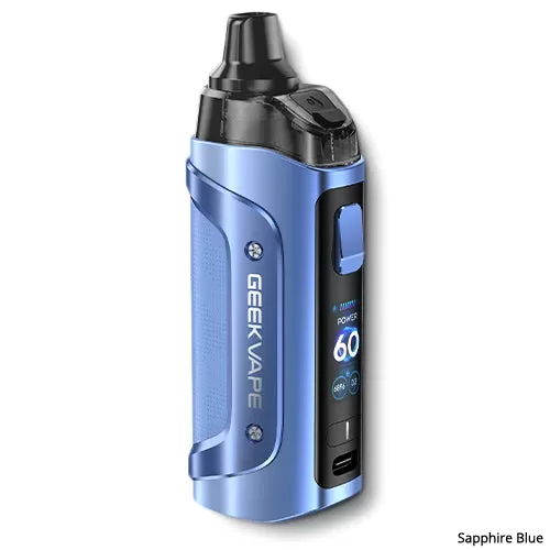 Aegis Boost III by Geekvape - Sapphire Blue - Image 2