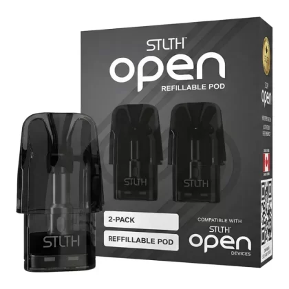 STLTH Open Replacement Pod - 2ml - 2ml