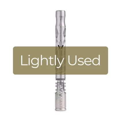 Lightly Used DynaVap – The M – 2020 Model - Condition#Lightly Used>Lightly Used (Reboxed)>New Open BoxSilver>Azurium