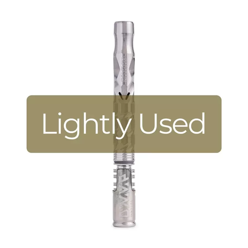 Lightly Used DynaVap – The M – 2020 Model - Condition#Lightly Used>Lightly Used (Reboxed)>New Open BoxSilver>Azurium