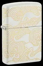 Zippo Pattern Design - Vape Store
