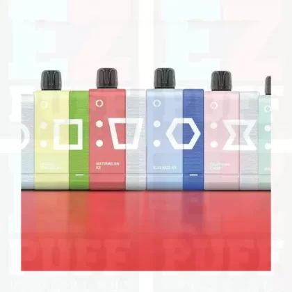 All Flavors – OFF STAMP SW16000 Kit