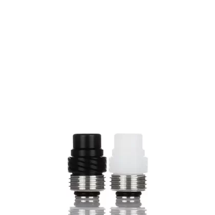 CTHULHU Pixiu Delrin Integrated Drip Tip (DISCONTINUED) - Black