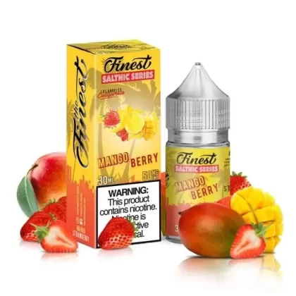 Mango Berry Nicotine Salt by The Finest - Vape Product; Vape Product, Vape Product