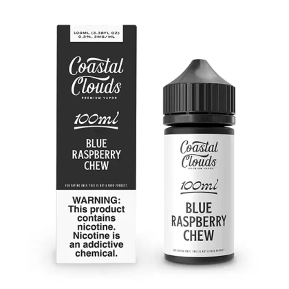 Coastal Clouds Vape E-Juice | 100ml