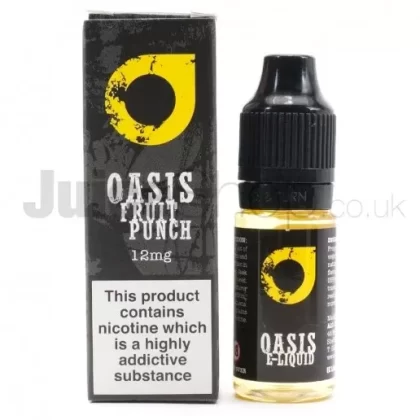 Fruit Punch by Oasis (10ml)