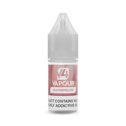 V4 Vapour – Watermelon 10ml E-Liquid