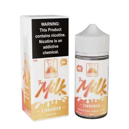 The Milk - Vaporider Deals (4E4332)