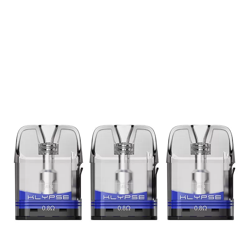 Innokin Klypse V2 Replacement Pods 2ml - 3 Pack - 0.8ohm