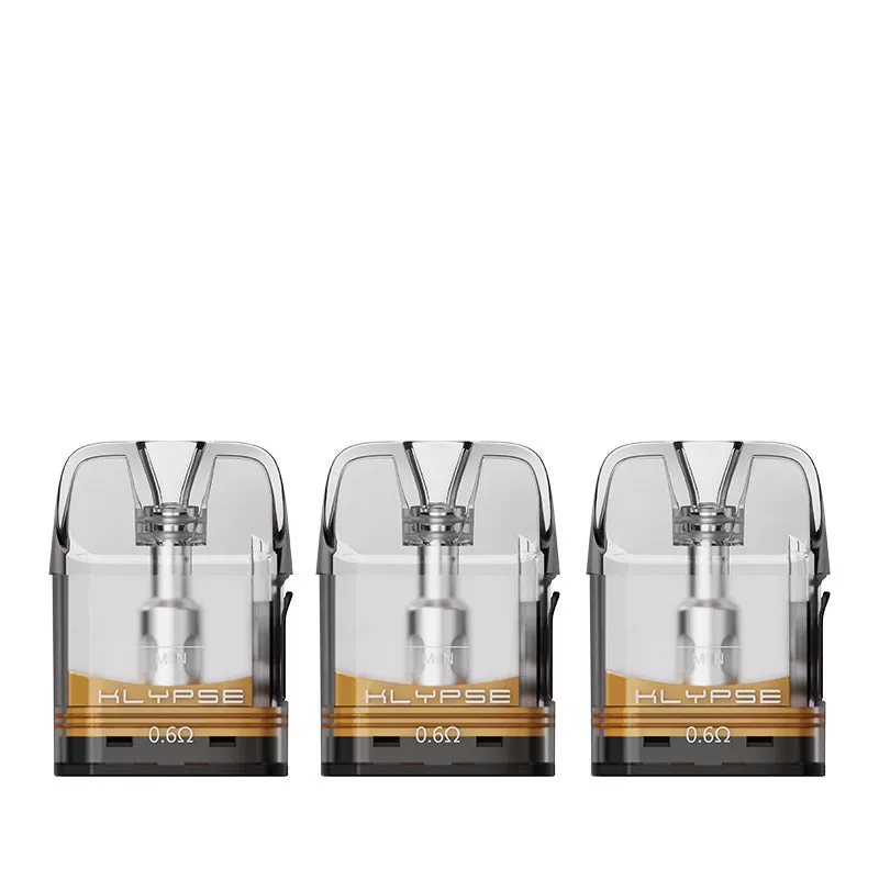 Innokin Klypse V2 Replacement Pods 2ml - 3 Pack - 0.8ohm - Image 2