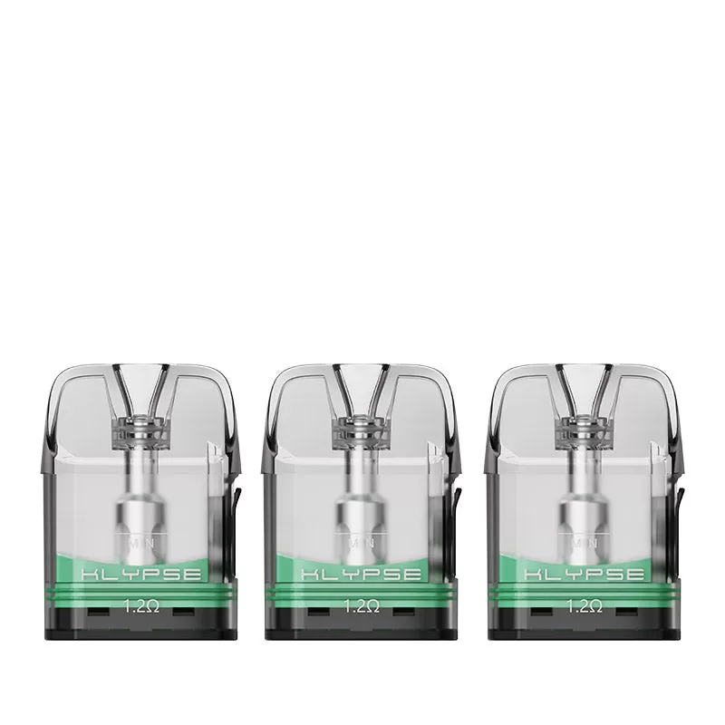 Innokin Klypse V2 Replacement Pods 2ml - 3 Pack - 0.8ohm - Image 3
