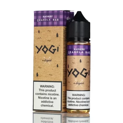 Yogi E-Liquid - Vapordna