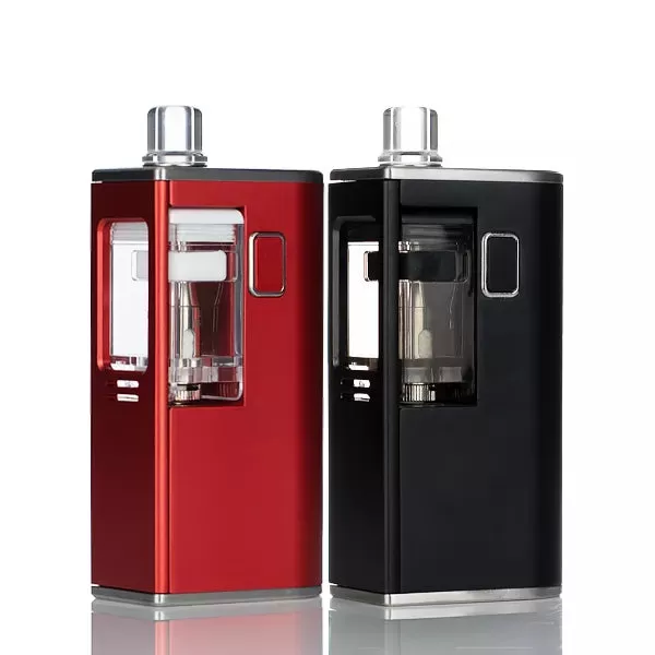 Veepon TITA X (SE) AIO 60W 21700 Boro Box (DISCONTINUED) - Tita X SE - Black