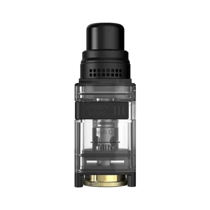Vandy Vape Kylin M AIO Pod Cartridge 2.5ml (1Pc) - Black / RBA Pod Cartridge 5ml