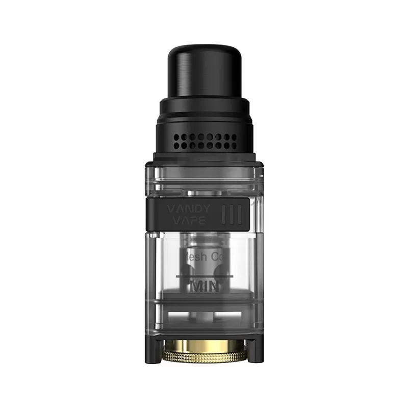 Vandy Vape Kylin M AIO Pod Cartridge 2.5ml (1Pc) - Black / RBA Pod Cartridge 5ml