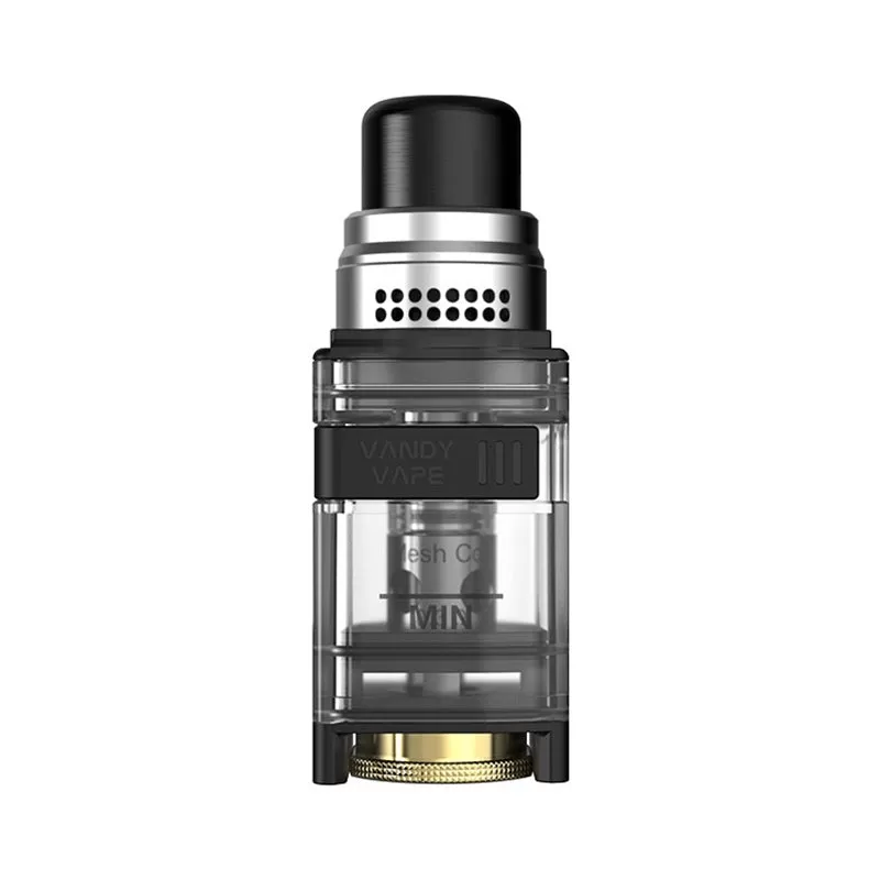 Vandy Vape Kylin M AIO Pod Cartridge 2.5ml (1Pc) - Black / RBA Pod Cartridge 5ml - Image 3