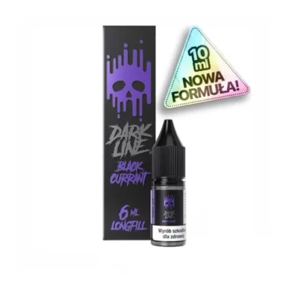 Longfill Aromat Dark Line 6/10ml Black Currant