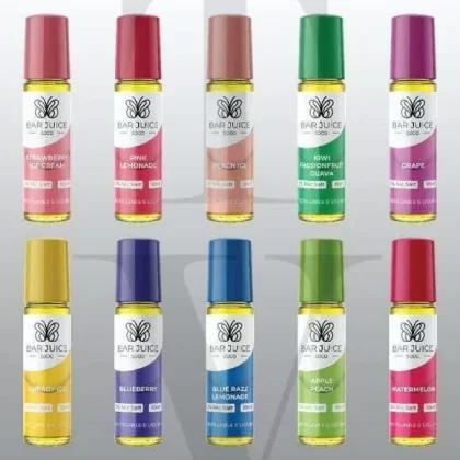 BAR JUICE 5000 NIC SALT E-LIQUID