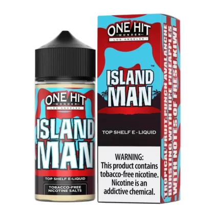 Island Man by One Hit Wonder TFN Series 100mL - 6MG